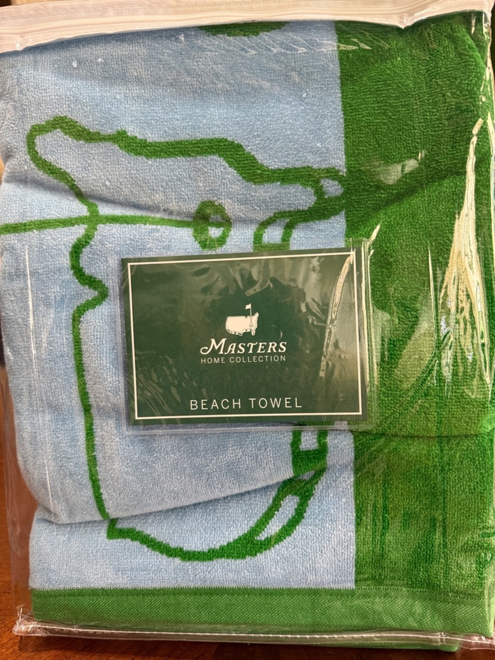 2026 Masters Tournament Beach Towel!!π₯π₯π₯ - Picture 3 of 15